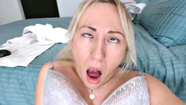 chickymayahome getting nasty