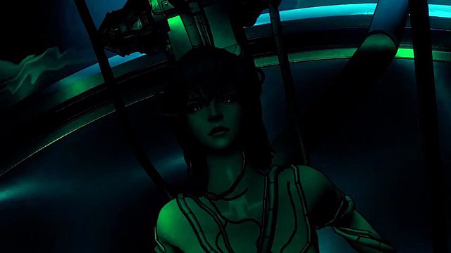 楽園の幽霊