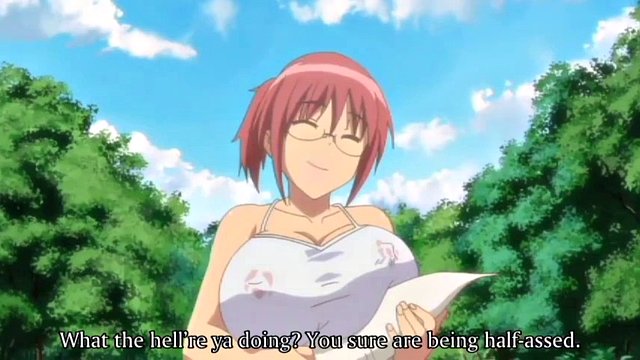 Issho ni H Shiyo hentai anime #6