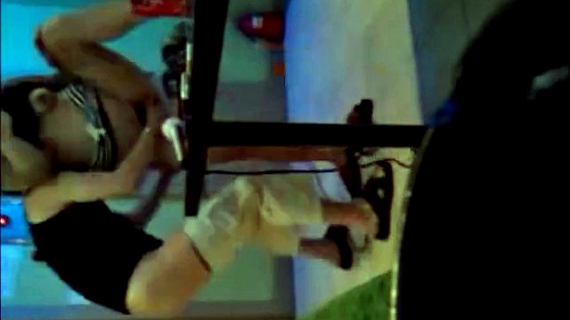 amateur action at karaoke.mp4