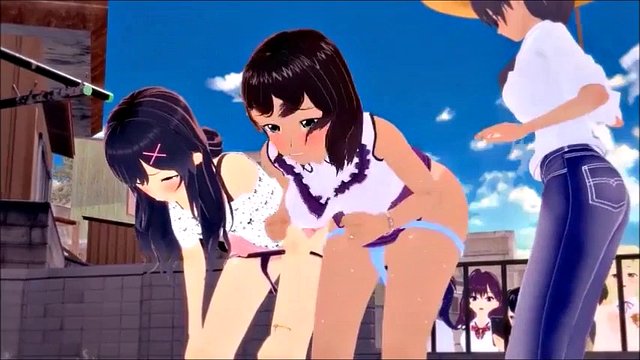 anime spanking