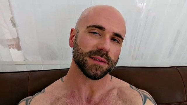 Fare amicizia con il tuo personal trainer Danny Steele - Il mio fidanzato POV - Sesso virtuale Fpov