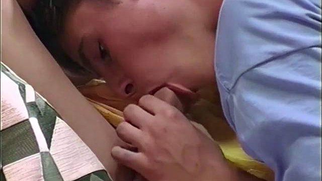 Kristoff Tripska and Dano Sulik Pound Ass in Hardcore Cumshot Frenzy