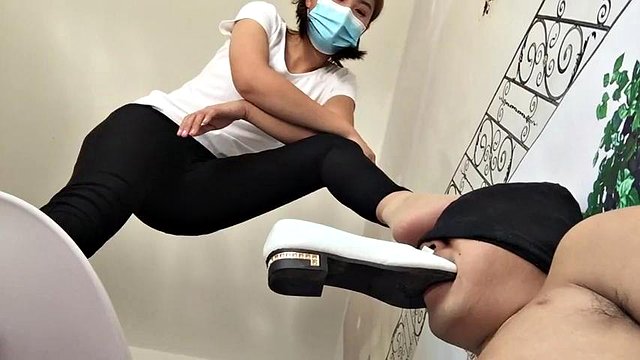 chinese femdom 2: Babe, Japanese & Fetish Porn