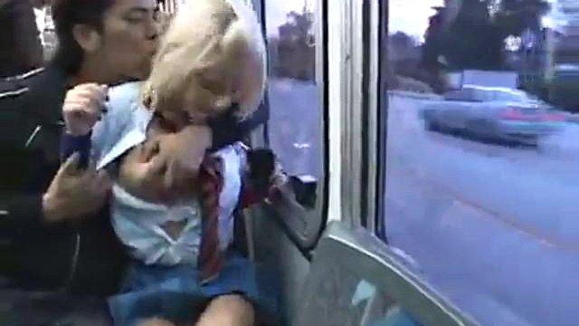 tessa taylor japan bus: Blowjob, Blonde & Asian Porn