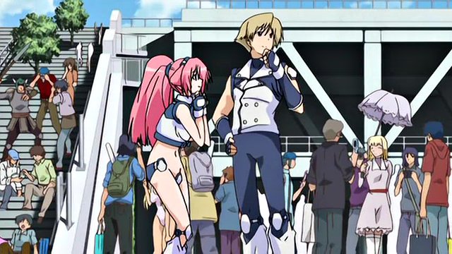 Newmanoid - Hentai