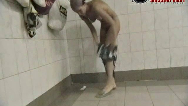 Skrytá kamera v šatně