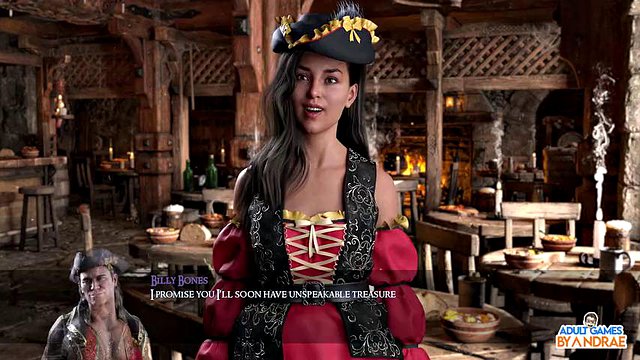EP1: Bel pompino di Ruby Saphire - Curse of Black Bone