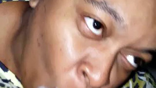 Mommy sucking my dick