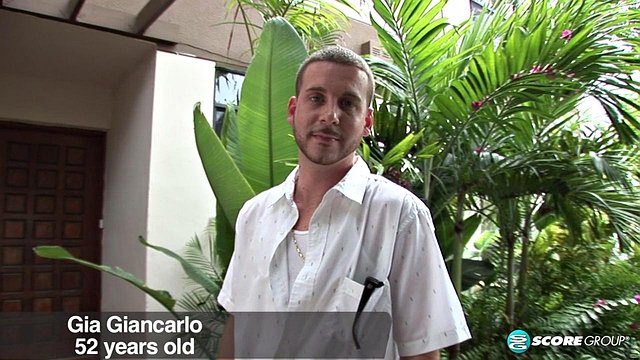 Gia Giancarlo Sucks Off Tony Rubino to Pay Rent