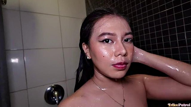 Nude Asian Boned
