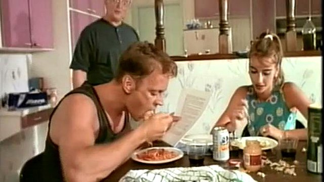 ring sex ft. Rocco Siffredi: Blowjob, Doggy & Spooning Porn