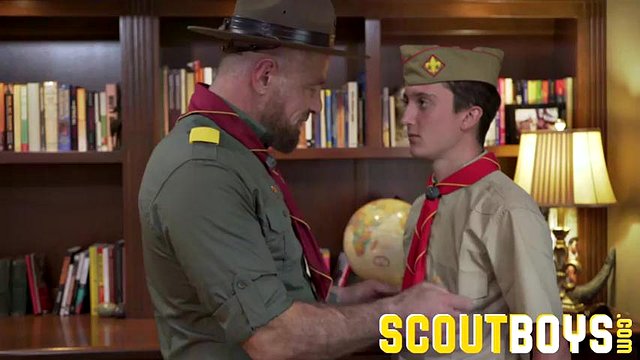 SCOUT JACK Kapitola 1 - Slib
