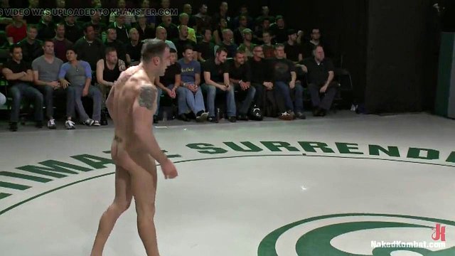 Spencer Reed and DJ Vs Patrick Rouge and Dean Tucker in BDSM Gangbang