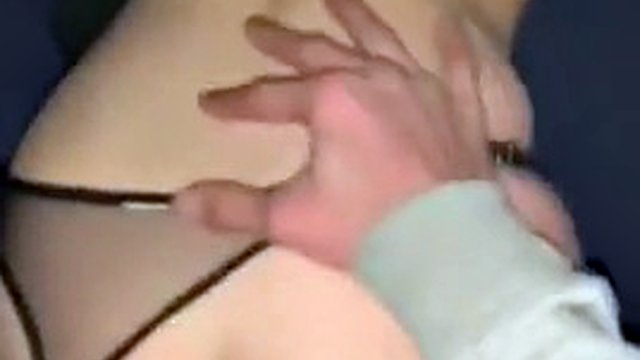 Fuck my ass and cum inside me while I cum! Italian teen has an amazing anal orgasm