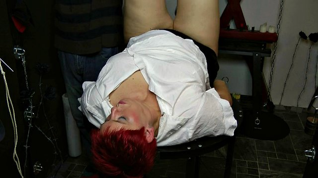 Annadevot - spanking punishment