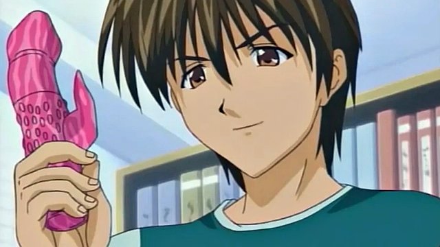 Hottie scopa l'artista di manga porno - Hentai senza censure