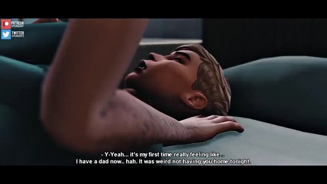 SIMS 4 - Dad Takes Step Step Son's Virginity