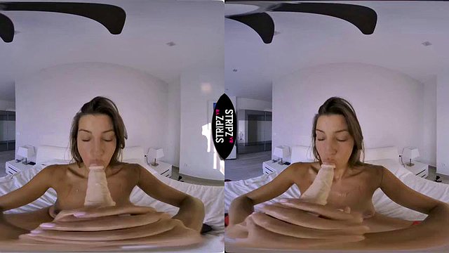 VR Babe : Chaturbate, réalité virtuelle et cam porno