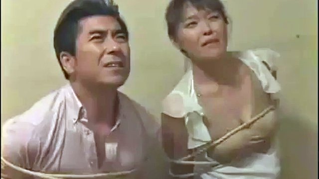 The destruction of a Japanese family by an intruder
