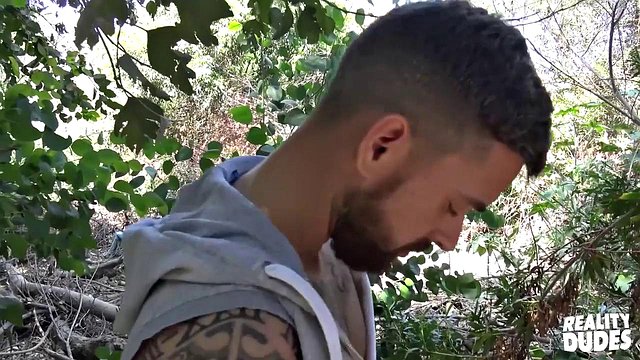 Muscular bloke gets his ass drilled well in sexy POV rounds