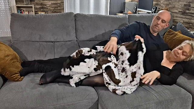 I Wanted to Take a Nap, He Wanted to Fuck My Pussy and My Ass