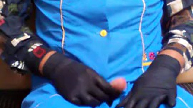 Nylon Kittel Bukkage