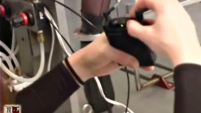 Bound and machine fucked: Toy, Bondage & Stripchat Porn