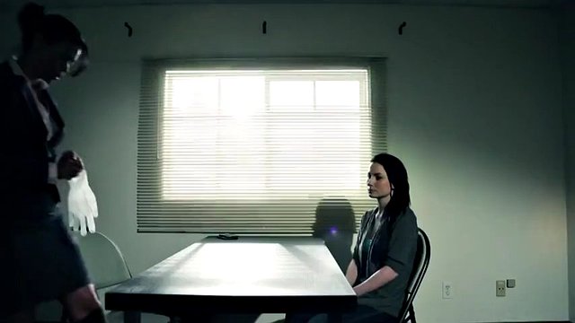 border control officer seduced by slutty girl