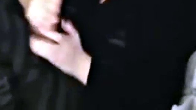 red hair girl self foot worship