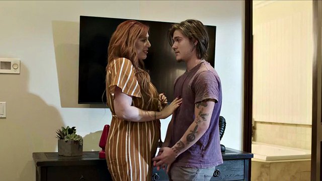 Fucking hell stepmom, your pussy feels so warm!
