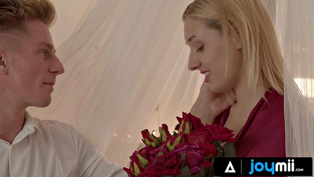 Sofi Otis Craves Cumshot in Slow Deep Romantic Fuck