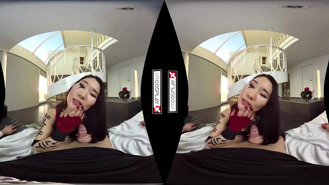 Cosplay Compilation: Blowjob, Cowgirl & Pov VR Porn