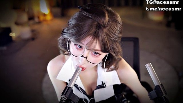 Zhang Ailing’s ASMR Douyu limited kiss oral tone. For more benefits, please go to Telegram t.me/aceasmr to see the full version.