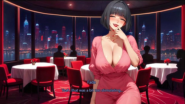WickedGames: гэнгбэнг с женой, часть 11