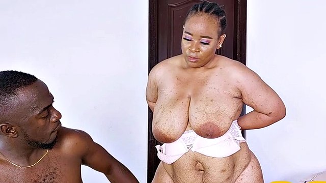 bbw african