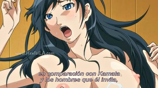 Bgujhyuh: Creampie, Hentai und Anime-Hentai-Porno