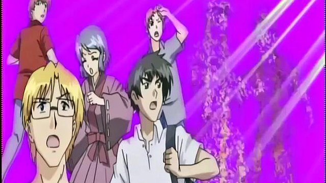 Squirting hentai cartoon teen gets her pussy ravaged
