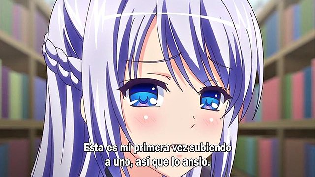 Sama-01[Sub español] ft. Asiaticas & Japonesas: Big Tits, Cumshot & Creampie Porn