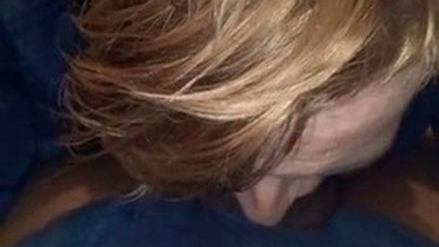 Granny surprises BBC and deepthroats like a pro
