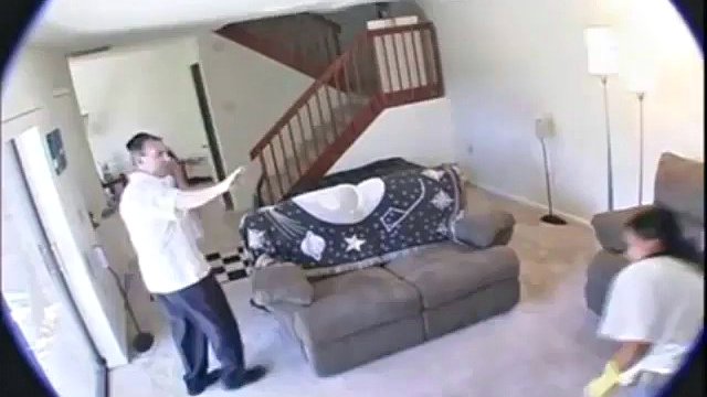 wife caught cheating with maid