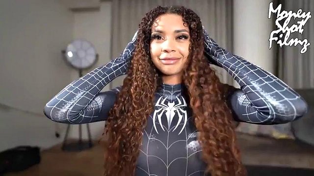 ** NEW **Cosplay Braceface Teen Gets A Creampie & A Huge Facial: Big Tits, Big Ass & Blowjob Porn