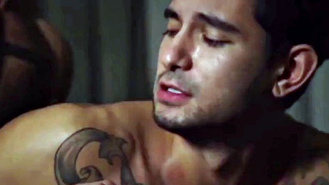 Francois Sagat og Ricky Roman (ASCO P3)