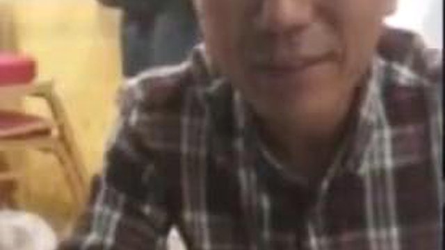 old man