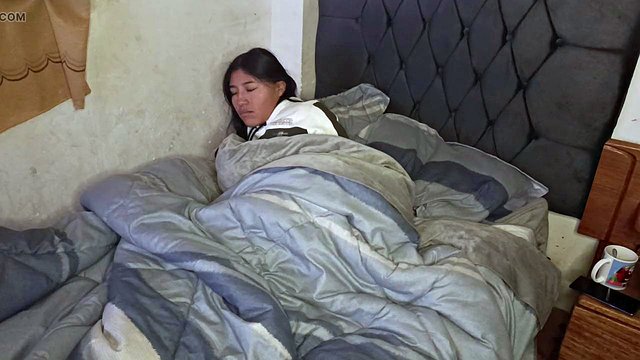 Idansexl's Big Tits Latina Wife in BDSM Betrayal