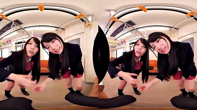 VR JAV TRAIN JOI