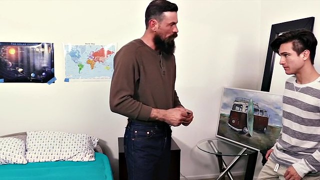 Dad will show you Chapter 1: You're a virgin, right?