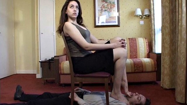 foot slave
