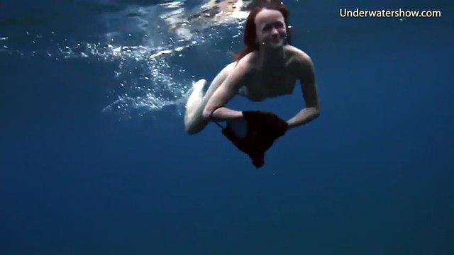 Sea adventures in Tenerife underwater