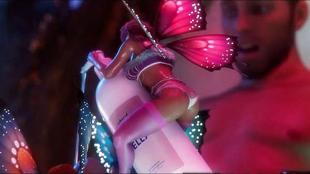 The Secret Reloaded - Ghosted and Thrilled - Part 2 Santa and the Wild Fairies by Misskitty2k